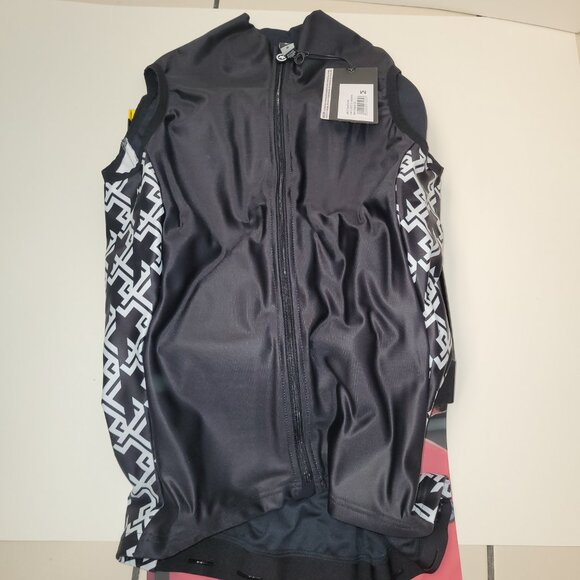 Assos Uma GT Spring/Fall Vest - Women's Medium Black Retail $130 New w/tags - Picture 7 of 10